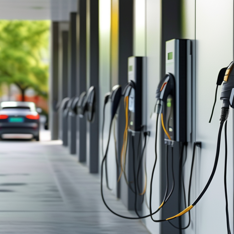 Top China Best AC Wall EV Charge Station for Global Buyers?