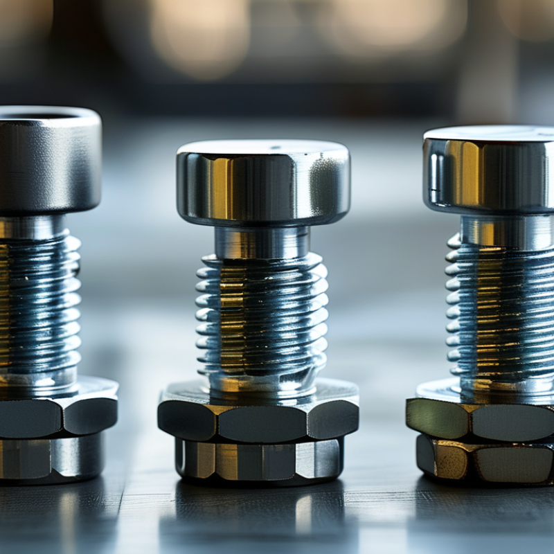 Why Choose Titanium Decorative Bolts for Your Projects?