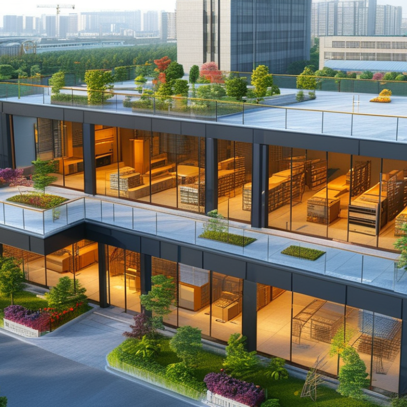 Top Mezzanine Systems for Efficient Space Utilization in China?