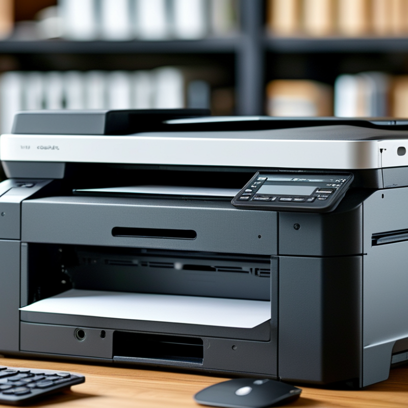 Why Choose Online Inkjet Printers for Your Business Needs?