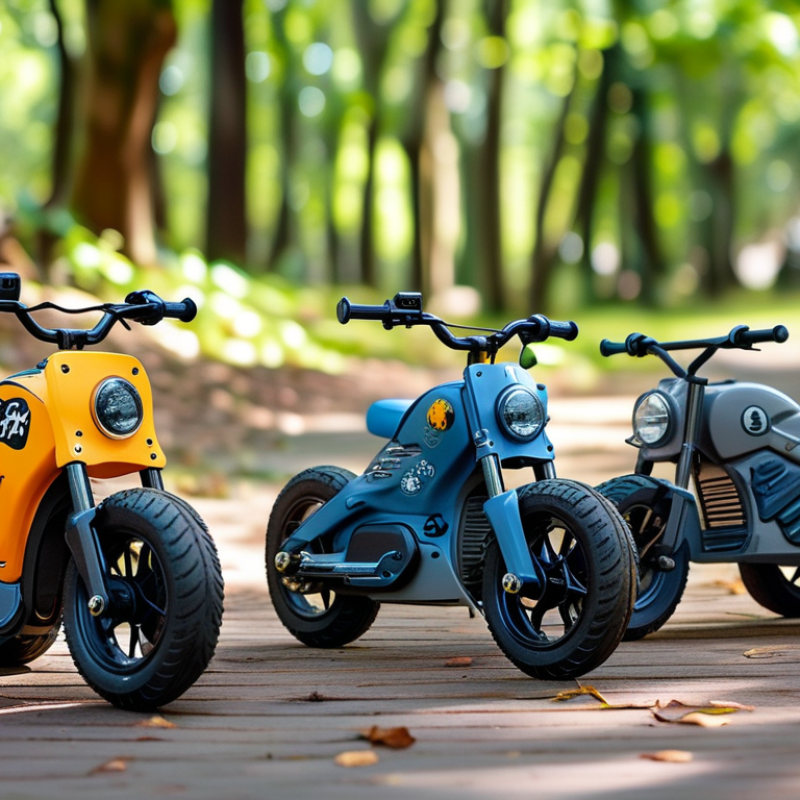 Difference Between 6V and 12V Kids Electric Cars Explained