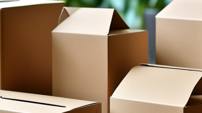 Best Paper Boxes For Packing What to Consider When Buying?