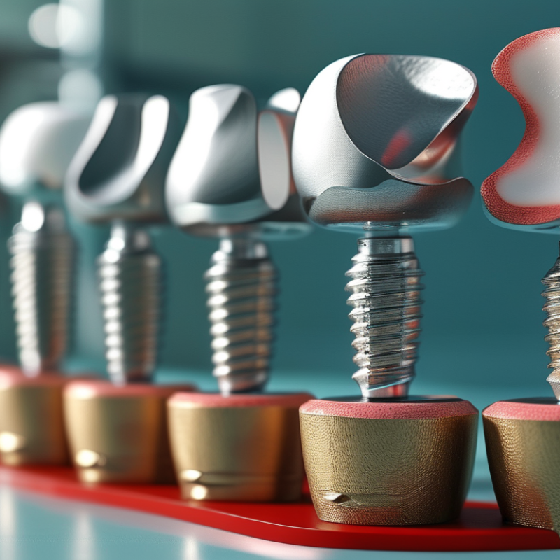 How to Choose Custom Orthopedic Implants What Factors Matter?