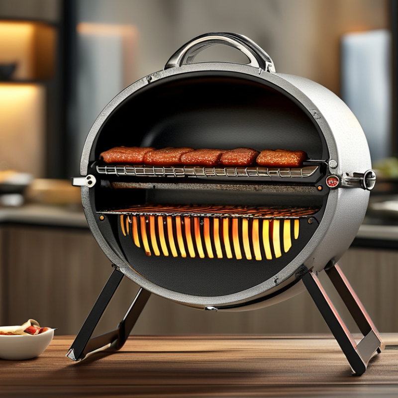Top 10 Kitchen Grills in China for Global Buyers?