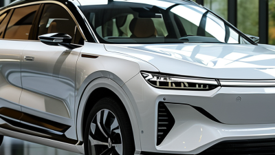 Top 10 Electric Cars in China for Global Buyers in 2026?
