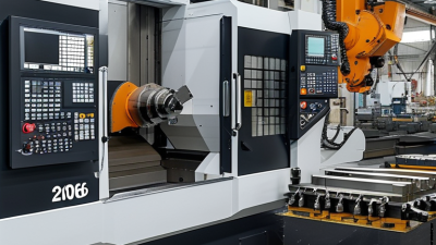 2026 How to Choose the Best CNC Machining Center for Your Needs?