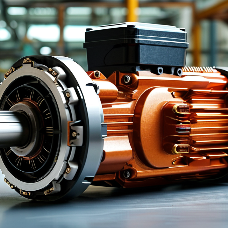 Top 10 Benefits of Brushless Direct Current Motors for Buyers