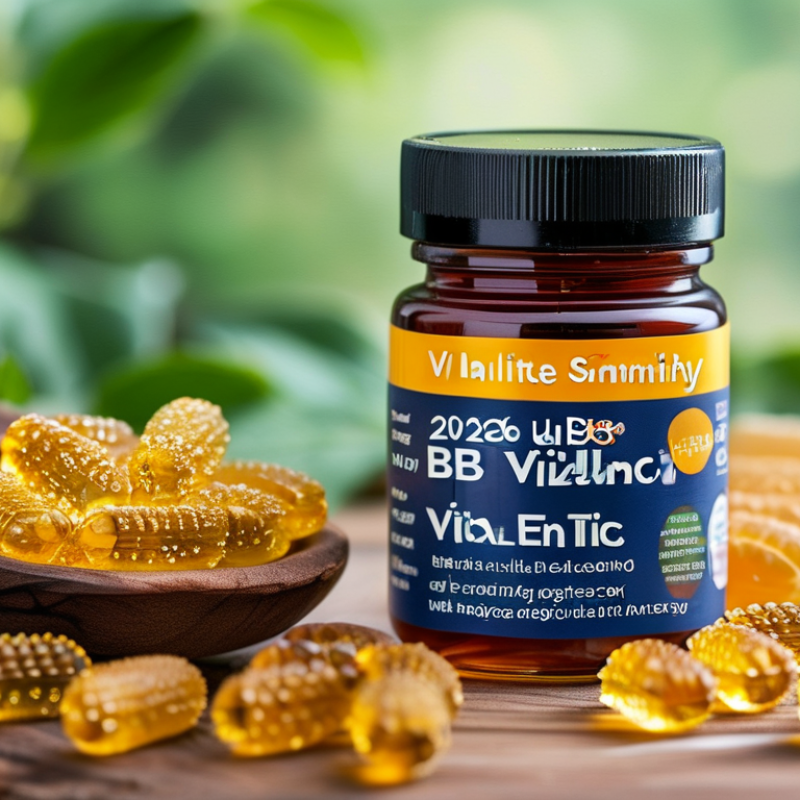 2026 Best Vitamin B12 Gummies for Health Benefits and Value?