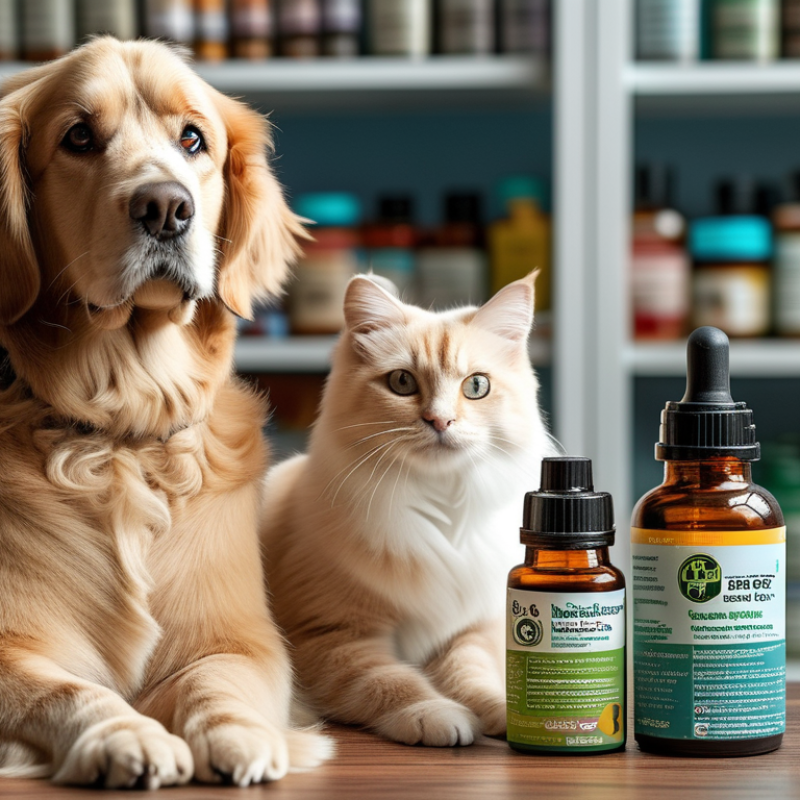 Top Tips for Choosing the Best Pet Relief CBD Oil for Your Needs