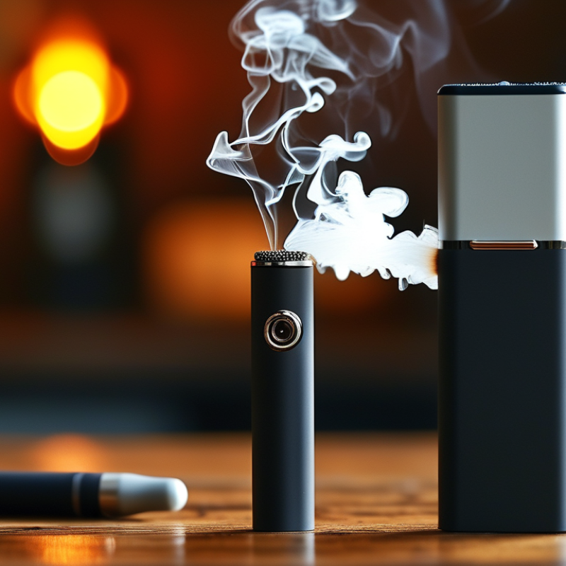 Why Does My Vape Device Taste Burnt and How to Fix It?