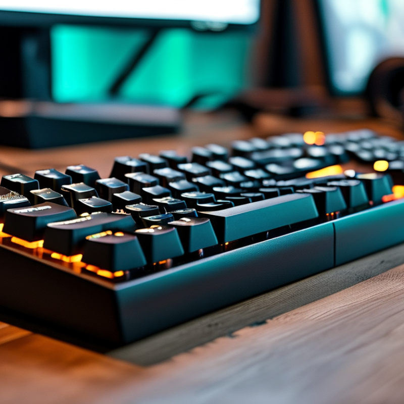 Why Choose Gaming Key Boards for Your Ultimate Play Experience?