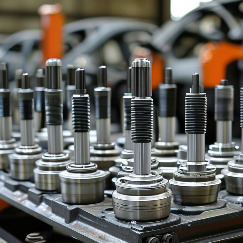 2026 Best Auto Shaft for Global Buyers Looking for Quality?
