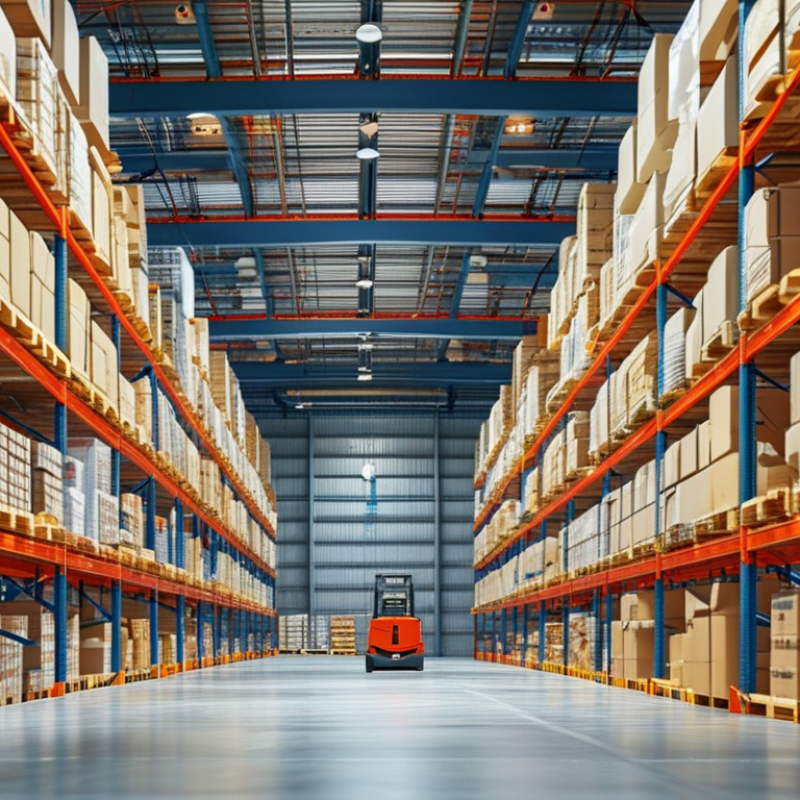 Best Warehouse Rack Solutions for Efficient Storage Needs?