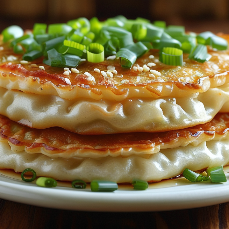 10 Best Fried Baked Scallion Pancake Recipes to Try Now?