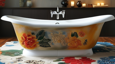 China Top 10 Bathtub Carpet Styles for Global Buyers?