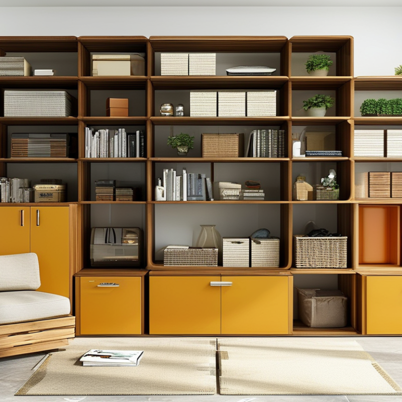 Top 10 Modular Storage Solutions for Every Home Need?