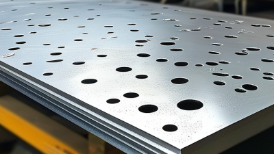 Top 10 Uses of Perforated Metal Sheet for Global Buyers?