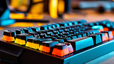 Why Are Gaming Keyboards Essential for Gamers Today?