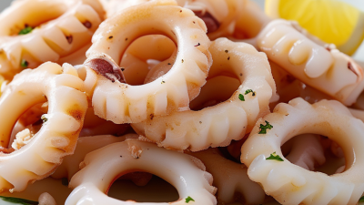 Best Ways to Cook Frozen Squid Rings at Home?