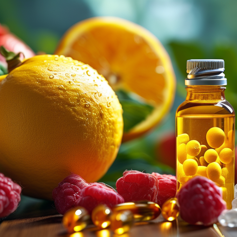How to Choose C Vitamin Bioflavonoid for Maximum Benefits?