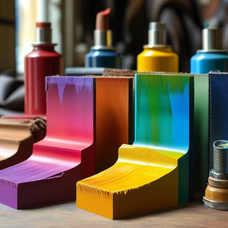 Top Leather Dyes for Global Buyers in 2026?