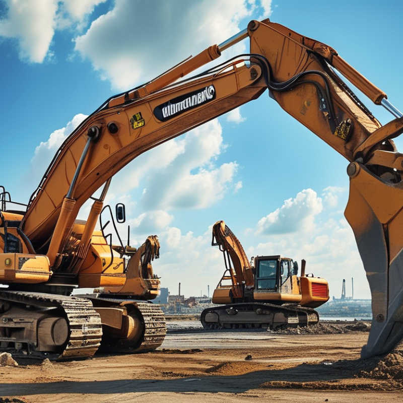 Best Heavy Machinery for Your Global Procurement Needs?