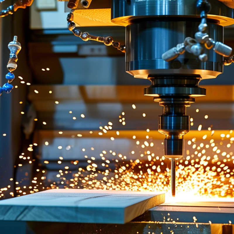 Why Choose CNC Machining Service for Your Manufacturing Needs?