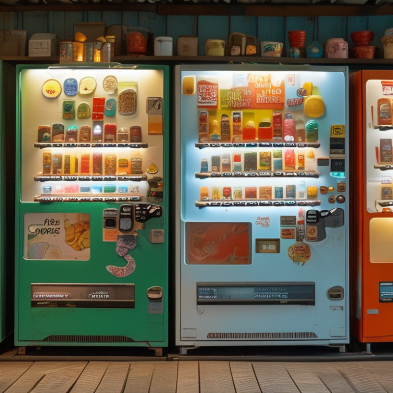 Top 10 Vending Business Ideas to Boost Your Sales