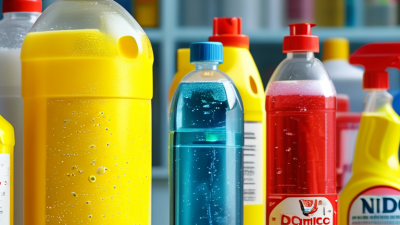Top 5 NaDCC Disinfectants for Effective Cleaning Solutions?