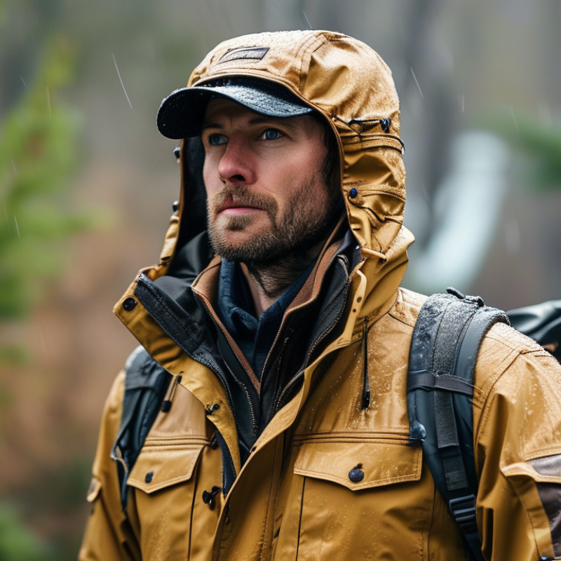 Find the Best Outdoor Waterproof Jacket for Your Adventures?
