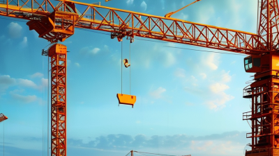 What is Dahan Used Tower Crane and How Can It Benefit You?