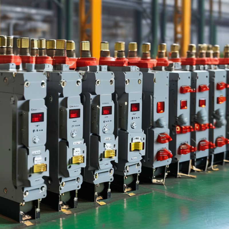 Top Electrical Breakers in China for Global Buyers?