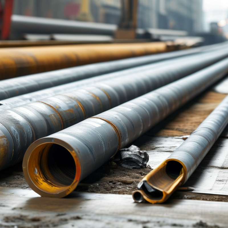 How to Choose the Right Steel Pipe for Your Project Guide