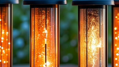 How to Choose the Best Flickering Flame Solar Lantern?