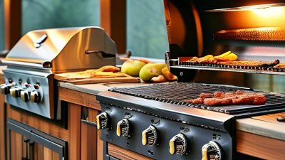 How to Choose the Best Kitchen Grill for Your Needs?