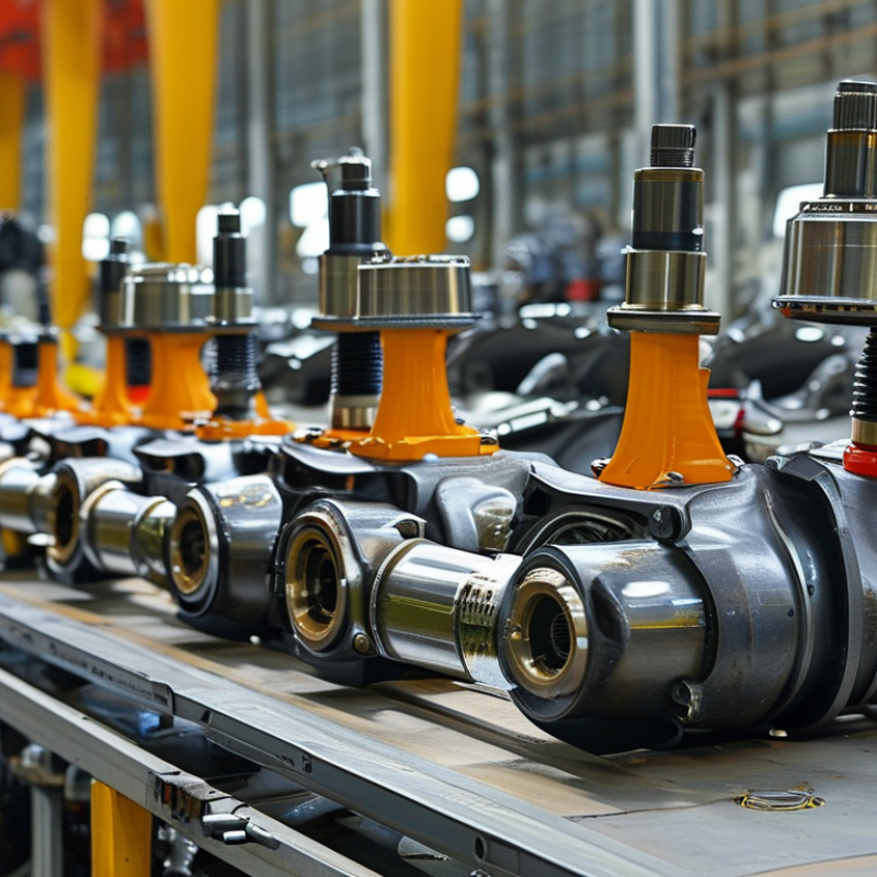 Top 10 Auto Shafts in China for Global Buyers Seeking Quality?