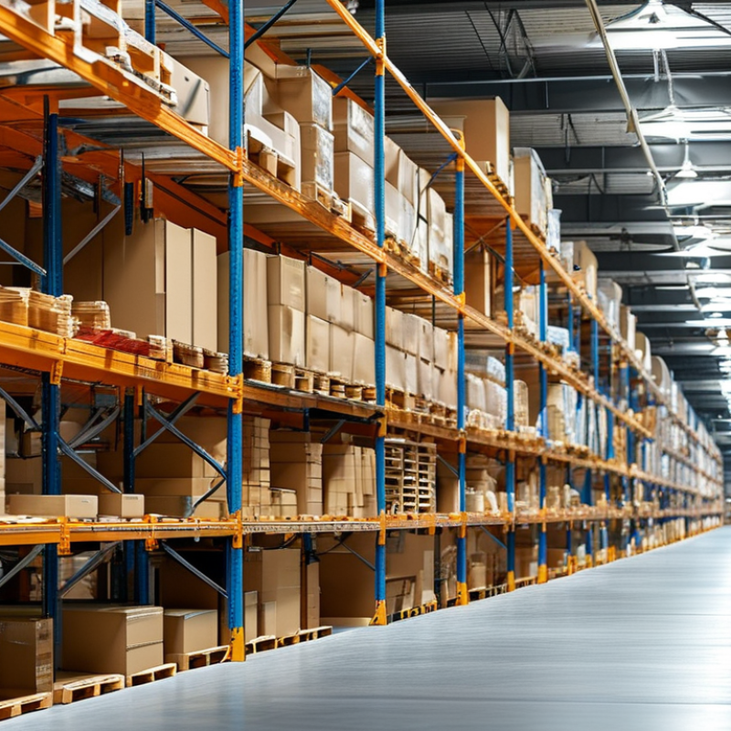 Top 10 Warehouse Rack Types for Efficient Storage Solutions?