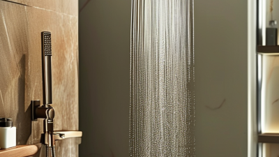 What is a Hand Shower and Why You Need One?
