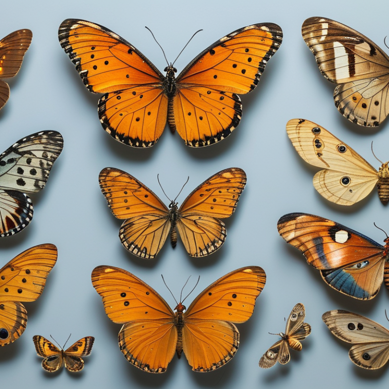 Top 10 Butterfly Specimen Collections for Global Buyers?
