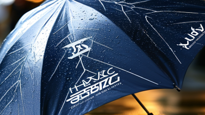 How to Choose Hongjie Branded Golf Umbrellas for Your Business?