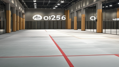 2026 Top OEM Martial Arts EVA Floor Mats for Global Buyers?