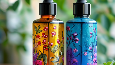 Top Quality Dropper Bottles for Global Wholesale Buyers?
