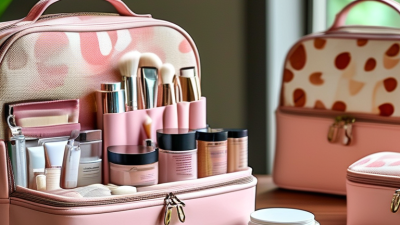 2026 How to Choose the Best Makeup Storage Bag for Your Needs?