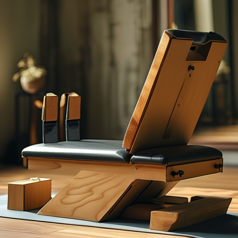 How to Choose the Best Pilates Chair for Your Fitness Needs?