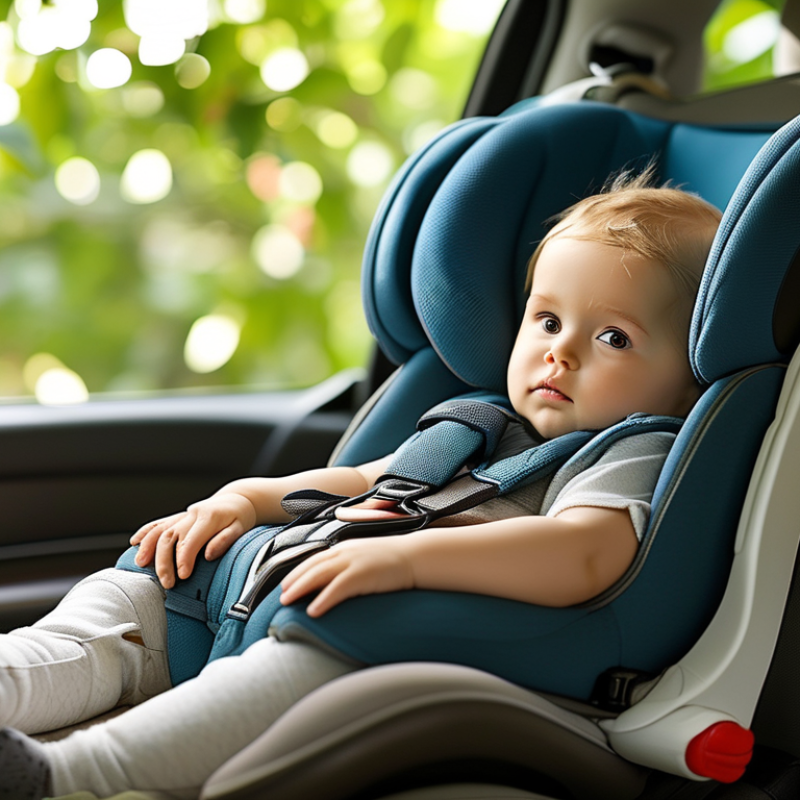 How to Choose the Best Infant Booster Seat for Your Baby?