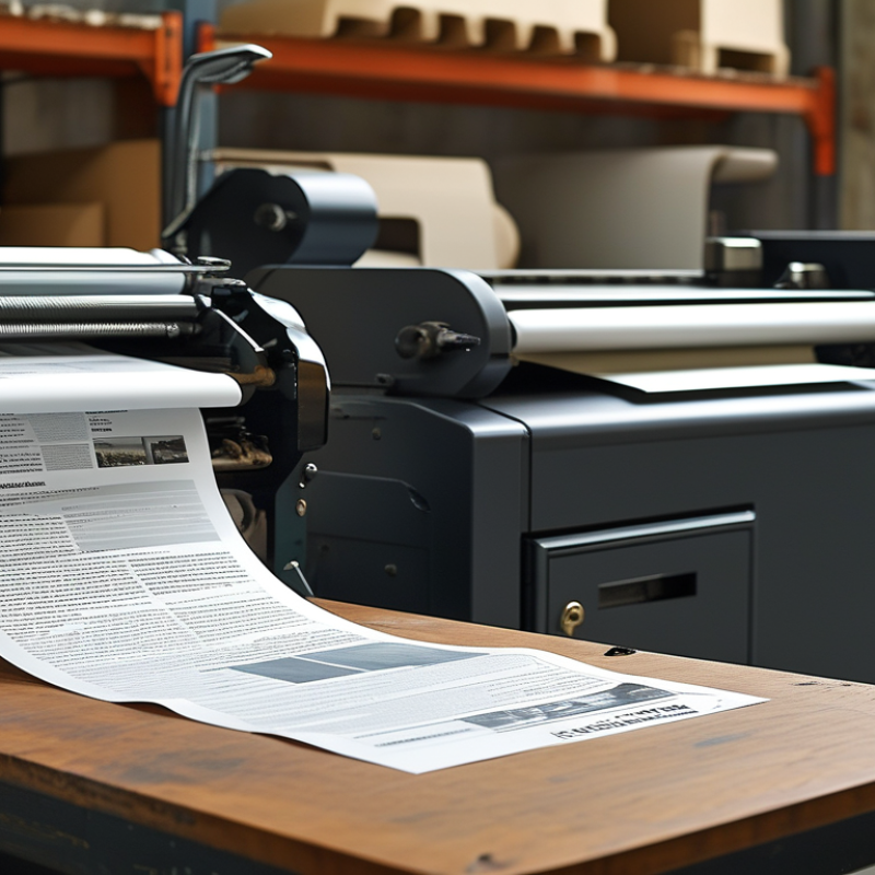 Best Paper Printing Machines for Your Business Needs?