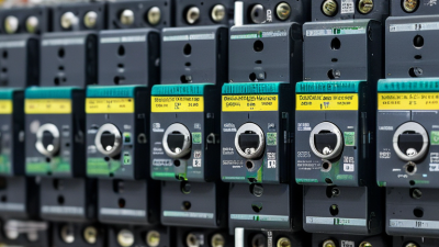 Top 10 Adjustable MCCB Benefits for Global Buyers?