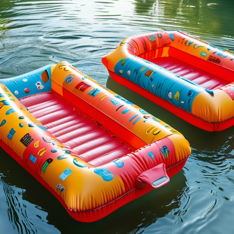 Best Inflatable Tubes for Summer Fun and Safety Tips?