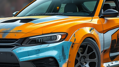 Best Vehicle Wrap Film Options for Global Buyers Today?