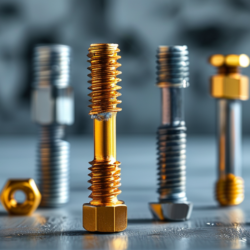 Why Choose Titanium Decorative Bolt for Your Projects?